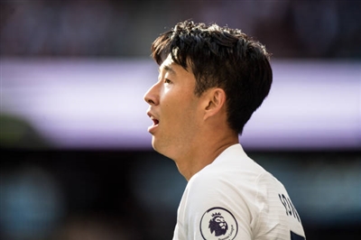 Son Heung-min Stickers 10080622