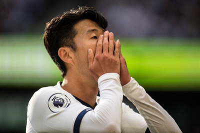 Son Heung-min Stickers 10080623
