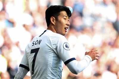 Son Heung-min puzzle 10080630