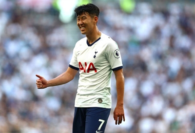Son Heung-min puzzle 10080635