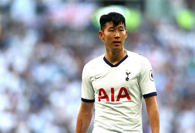 Son Heung-min puzzle 10080637
