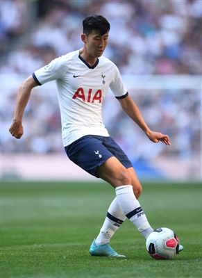 Son Heung-min Stickers 10080644