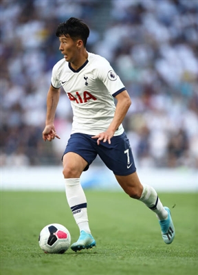 Son Heung-min Stickers 10080645