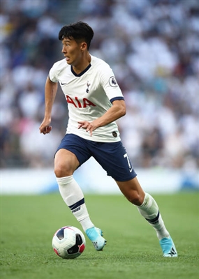 Son Heung-min Stickers 10080647