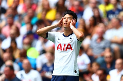 Son Heung-min Stickers 10080654