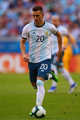 Giovani Lo Celso Poster 10080961