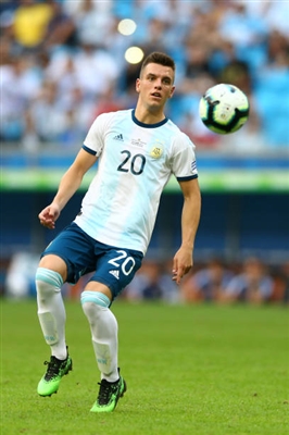 Giovani Lo Celso puzzle 10080962