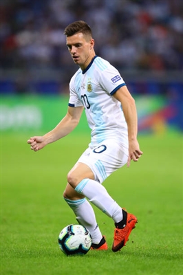 Giovani Lo Celso Poster 10080963