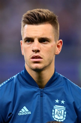 Giovani Lo Celso Stickers 10080965