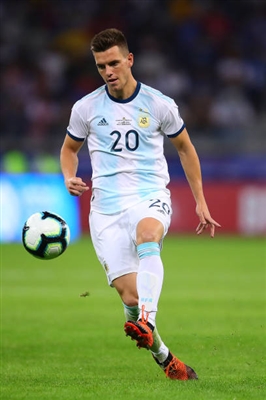 Giovani Lo Celso puzzle 10080966