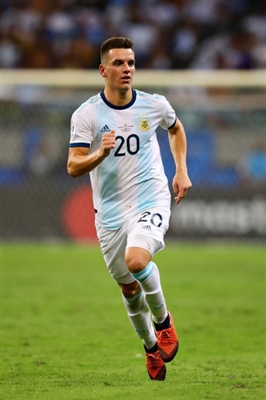 Giovani Lo Celso Poster 10080967