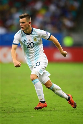 Giovani Lo Celso Poster 10080971