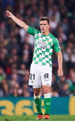Giovani Lo Celso Stickers 10080972