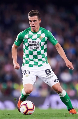 Giovani Lo Celso Stickers 10080975