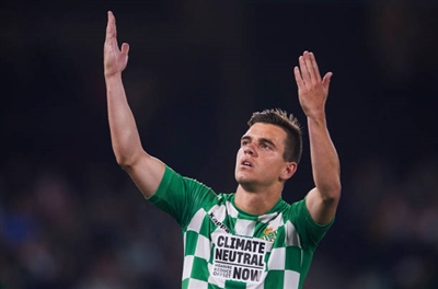 Giovani Lo Celso Poster 10080979