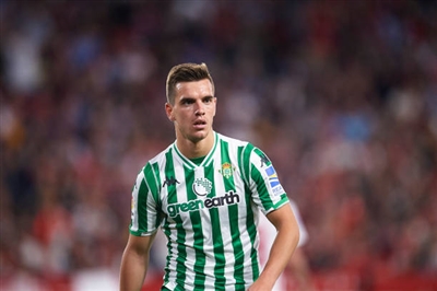 Giovani Lo Celso Stickers 10080983