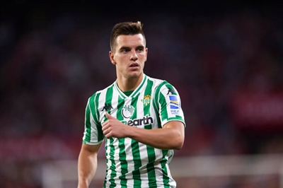 Giovani Lo Celso Stickers 10080985