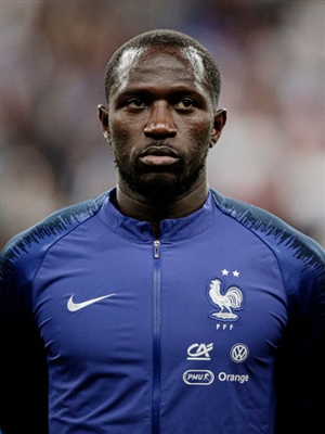 Moussa Sissoko mouse pad