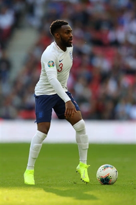 Danny Rose Stickers 10081543