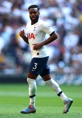Danny Rose Stickers 10081551