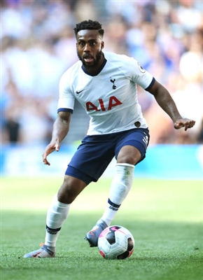 Danny Rose Stickers 10081560