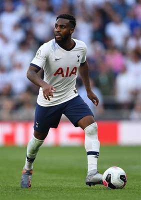 Danny Rose Stickers 10081564