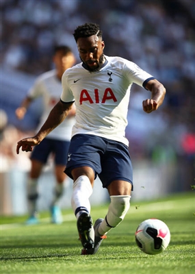 Danny Rose Stickers 10081565
