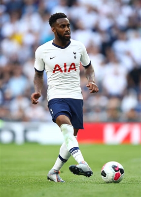 Danny Rose Stickers 10081566