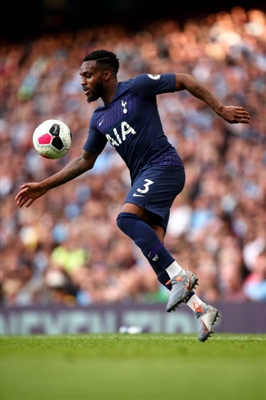 Danny Rose Stickers 10081568