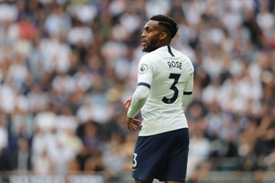 Danny Rose Stickers 10081572