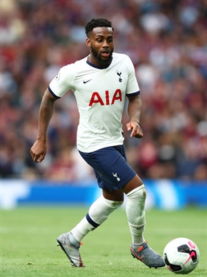 Danny Rose Stickers 10081579