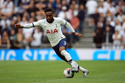 Danny Rose Stickers 10081583