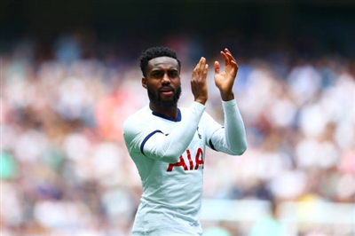 Danny Rose Stickers 10081585