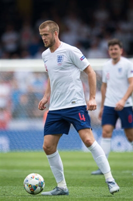 Eric Dier canvas poster