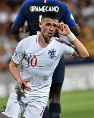 Phil Foden Poster 10085744