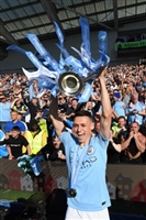 Phil Foden tote bag #1148658724