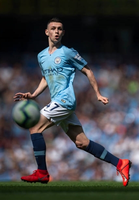 Phil Foden Mouse Pad 10085756
