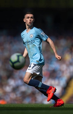 Phil Foden Poster 10085757