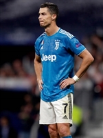 Cristiano Ronaldo Longsleeve T-shirt #10088586