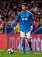 Cristiano Ronaldo Longsleeve T-shirt #10088606