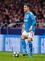 Cristiano Ronaldo Longsleeve T-shirt #10088647