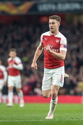 Aaron Ramsey Mouse Pad 10089209