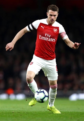Aaron Ramsey Mouse Pad 10089251