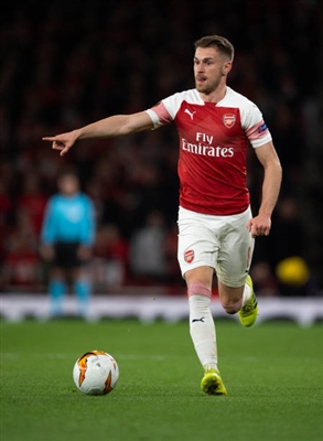 Aaron Ramsey Mouse Pad 10089271
