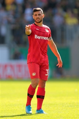 Kevin Volland Poster 10093036