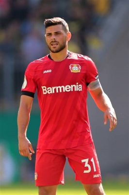 Kevin Volland Poster 10093039