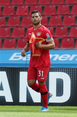Kevin Volland Poster 10093045