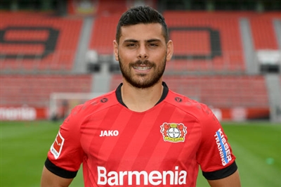 Kevin Volland Stickers 10093059