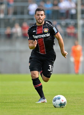 Kevin Volland Stickers 10093066