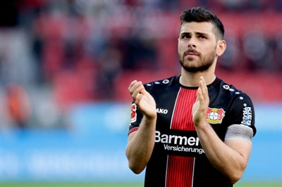 Kevin Volland Stickers 10093078